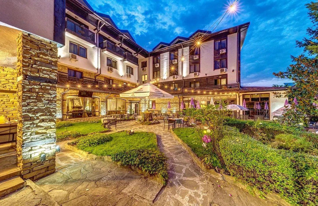 Hotel Bansko Spa & Holidays - Free Parking-1