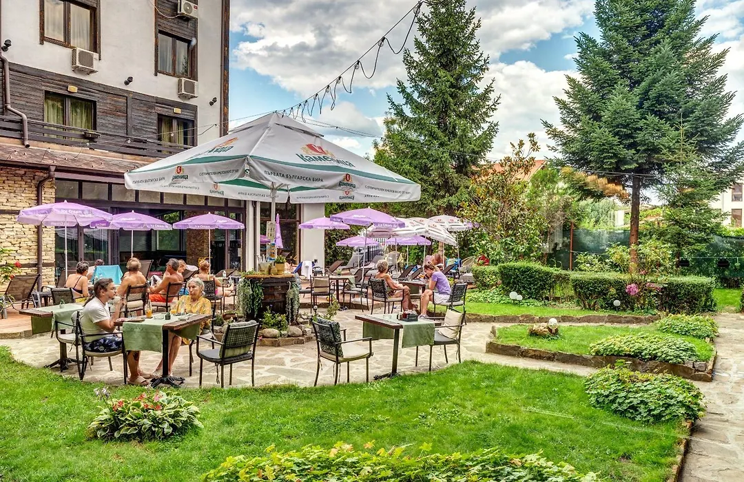 Hotel Bansko Spa & Holidays - Free Parking-1
